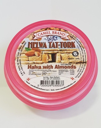 Picture of CB HELWA TAT TORK ALMONDS 250G